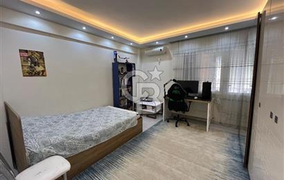 BALÇOVA'DA AGORA VE METROYA YÜRÜYÜŞ MESAFESİ 3+1 MASRAFSIZ DAİRE