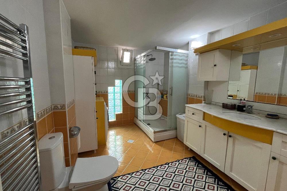 BALÇOVA'DA AGORA VE METROYA YÜRÜYÜŞ MESAFESİ 3+1 MASRAFSIZ DAİRE