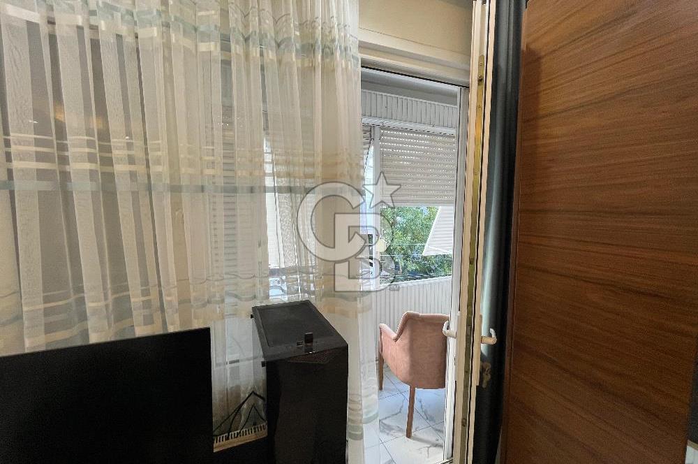 BALÇOVA'DA AGORA VE METROYA YÜRÜYÜŞ MESAFESİ 3+1 MASRAFSIZ DAİRE