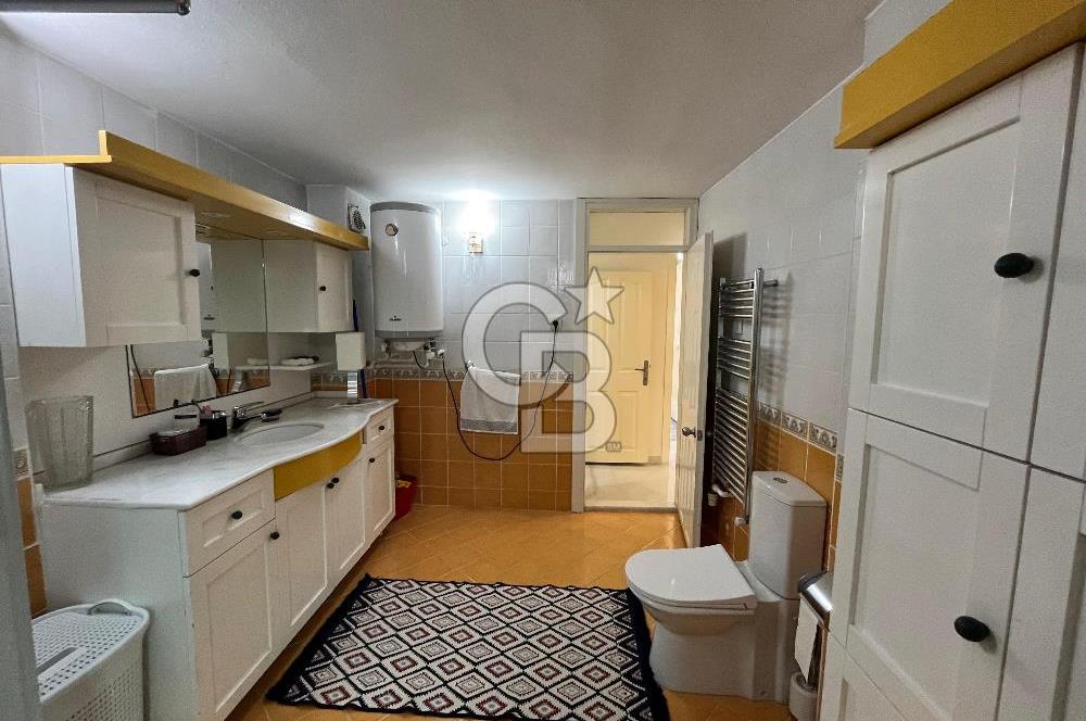 BALÇOVA'DA AGORA VE METROYA YÜRÜYÜŞ MESAFESİ 3+1 MASRAFSIZ DAİRE