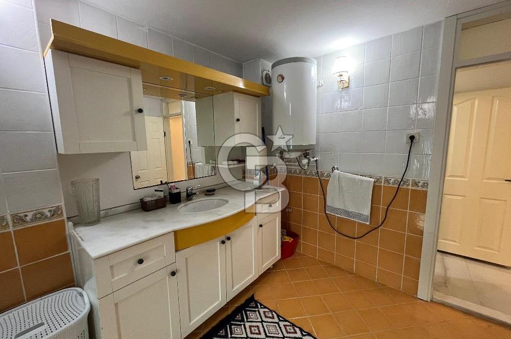 BALÇOVA'DA AGORA VE METROYA YÜRÜYÜŞ MESAFESİ 3+1 MASRAFSIZ DAİRE