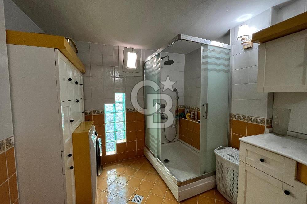 BALÇOVA'DA AGORA VE METROYA YÜRÜYÜŞ MESAFESİ 3+1 MASRAFSIZ DAİRE