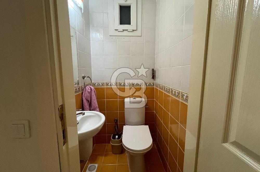 BALÇOVA'DA AGORA VE METROYA YÜRÜYÜŞ MESAFESİ 3+1 MASRAFSIZ DAİRE
