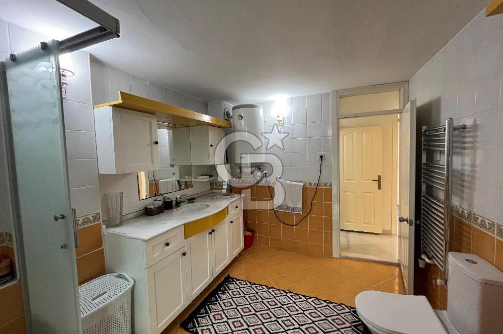 BALÇOVA'DA AGORA VE METROYA YÜRÜYÜŞ MESAFESİ 3+1 MASRAFSIZ DAİRE