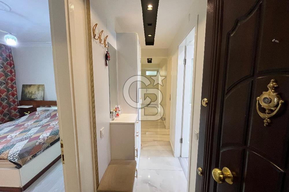 BALÇOVA'DA AGORA VE METROYA YÜRÜYÜŞ MESAFESİ 3+1 MASRAFSIZ DAİRE