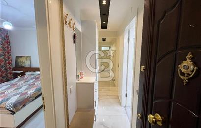 BALÇOVA'DA AGORA VE METROYA YÜRÜYÜŞ MESAFESİ 3+1 MASRAFSIZ DAİRE