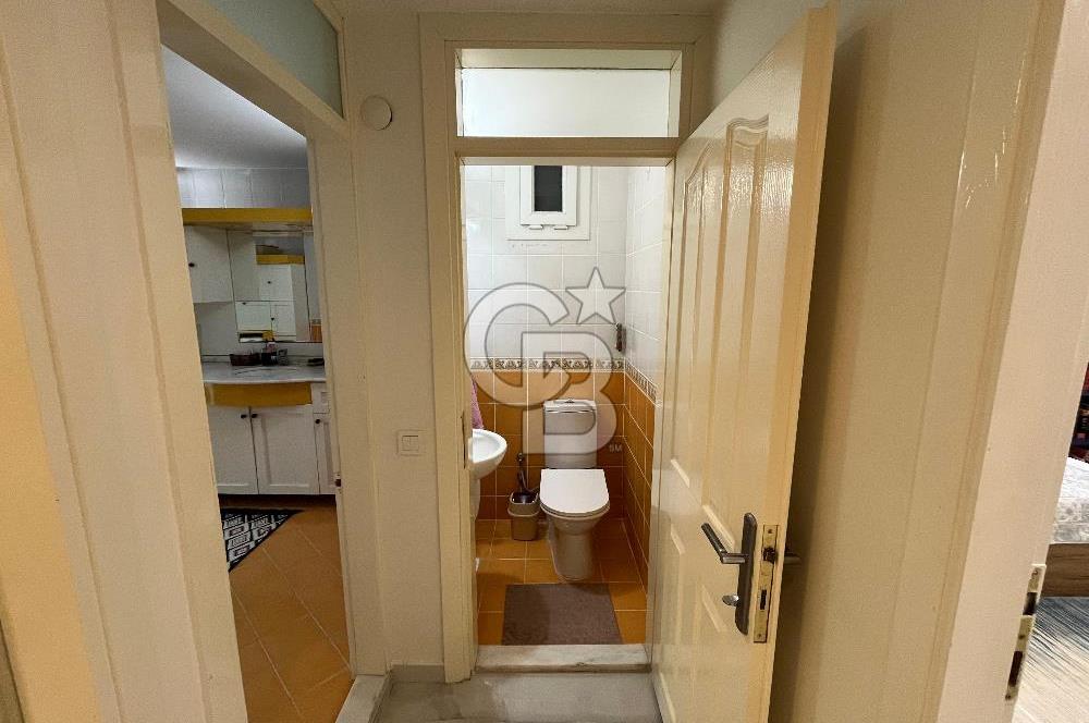 BALÇOVA'DA AGORA VE METROYA YÜRÜYÜŞ MESAFESİ 3+1 MASRAFSIZ DAİRE