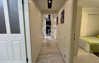 BALÇOVA'DA AGORA VE METROYA YÜRÜYÜŞ MESAFESİ 3+1 MASRAFSIZ DAİRE