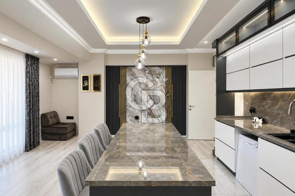 GÖLCÜK HİSAREYNDE AKILLI EV TEKNOLOJİSİYLE SATILIK 2+1 DAİRE