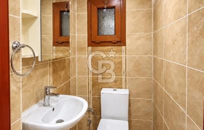 Balçova da Ferah Temiz Modern 3+1 Kiralık Daire