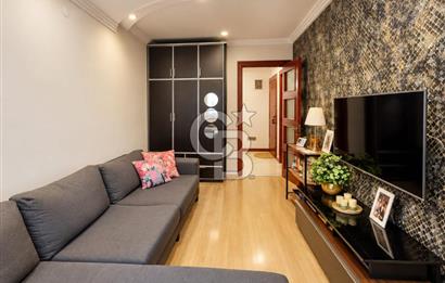 Balçova da Ferah Temiz Modern 3+1 Kiralık Daire