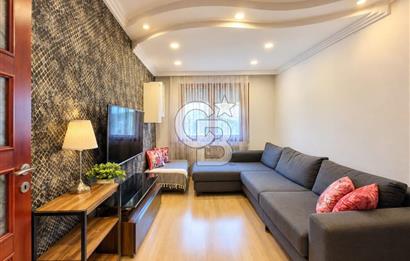 Balçova da Ferah Temiz Modern 3+1 Kiralık Daire