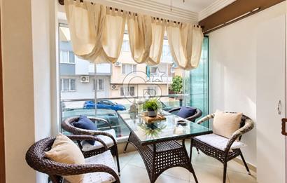Balçova da Ferah Temiz Modern 3+1 Kiralık Daire