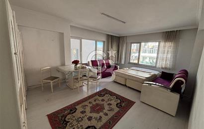 YAZI ÇARŞI'DA CADDE CEPHELİ ARA KAT BOŞ 2+1 DAİRE