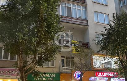 YAZI ÇARŞI'DA CADDE CEPHELİ ARA KAT BOŞ 2+1 DAİRE