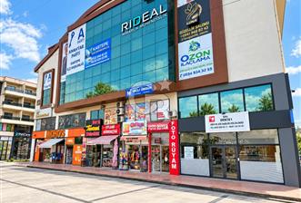 KOCAELİ KARTEPE SAPANCA YOLU ÜZERİNDE SATILIK 1+1 OFİS - 1 - 378134