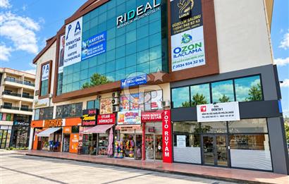 KOCAELİ KARTEPE SAPANCA YOLU ÜZERİNDE SATILIK 1+1 OFİS