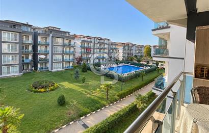MYRA 3 SİTESİ'NDE HAVUZ MANZARALI SATILIK 2+1 DUBLEKS DAİRE