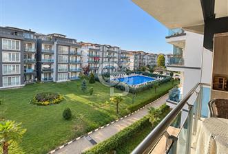 MYRA 3 SİTESİ'NDE HAVUZ MANZARALI SATILIK 2+1 DUBLEKS DAİRE - 1 - 378136