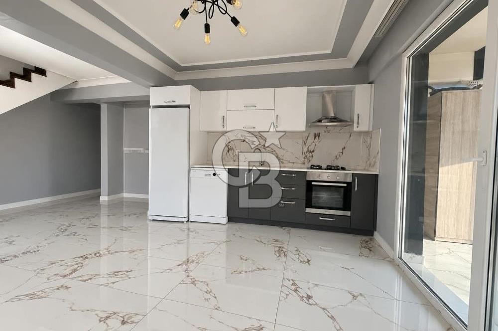 MYRA 3 SİTESİ'NDE HAVUZ MANZARALI SATILIK 2+1 DUBLEKS DAİRE