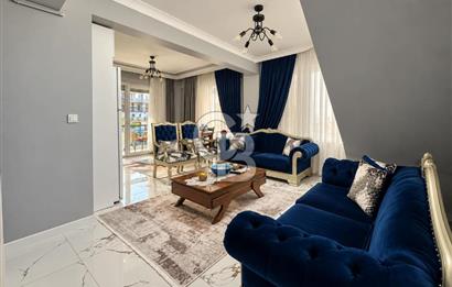 MYRA 3 SİTESİ'NDE HAVUZ MANZARALI SATILIK 2+1 DUBLEKS DAİRE