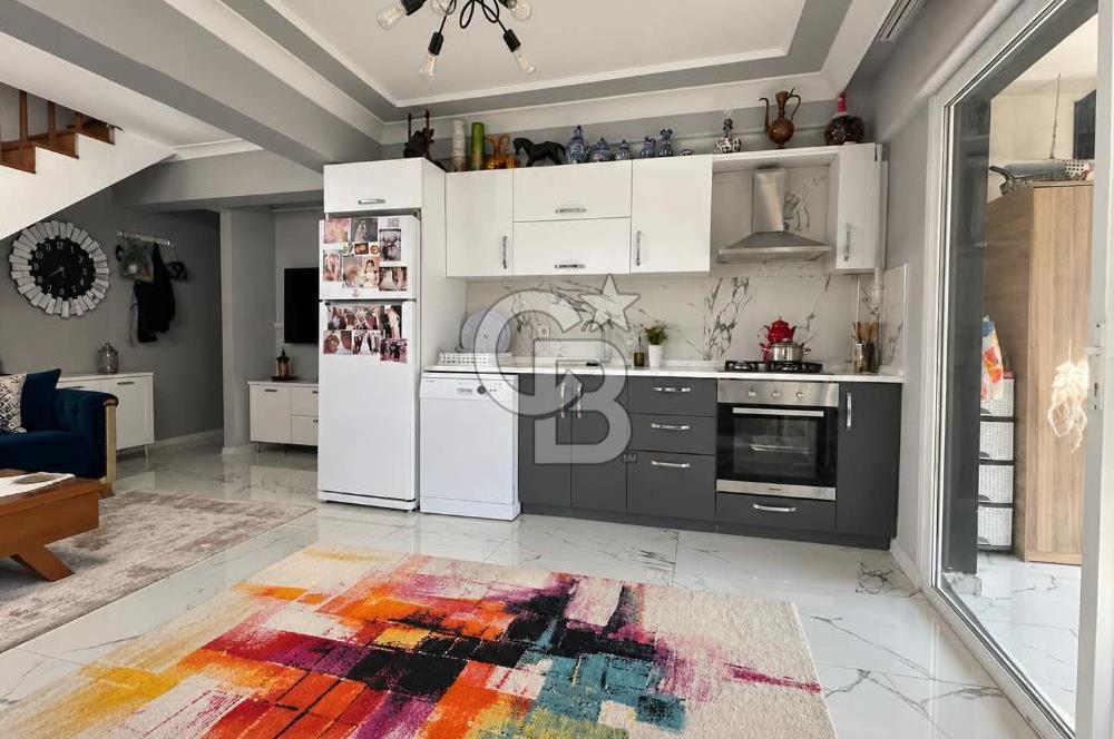 MYRA 3 SİTESİ'NDE HAVUZ MANZARALI SATILIK 2+1 DUBLEKS DAİRE