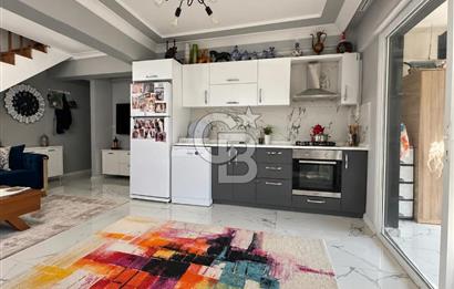 MYRA 3 SİTESİ'NDE HAVUZ MANZARALI SATILIK 2+1 DUBLEKS DAİRE