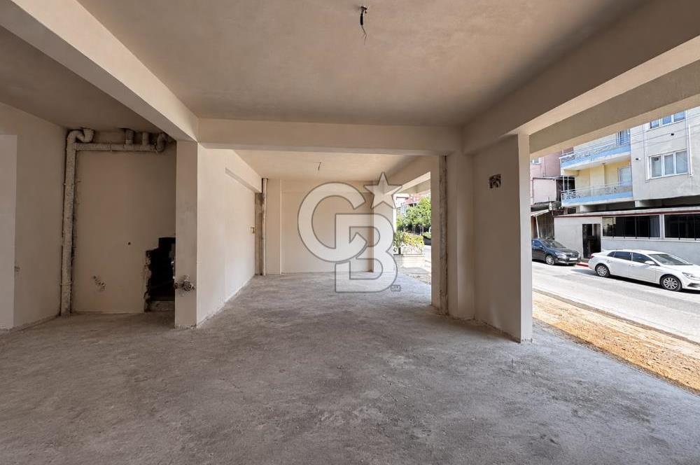 DERİNCE İBNİSİNA ALİ KELEŞ CD. ÜZERİNDE 330 M2 SATILIK İŞ YERİ