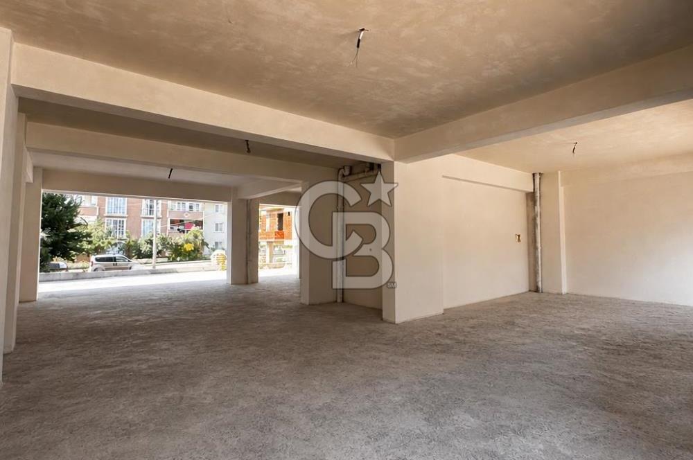 DERİNCE İBNİSİNA ALİ KELEŞ CD. ÜZERİNDE 330 M2 SATILIK İŞ YERİ