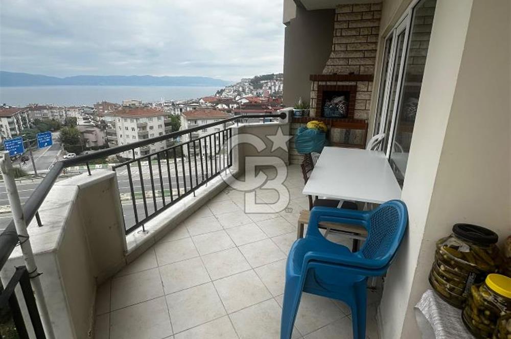 MUDANYA SİTELER MAHALLESİ 'NDE 3+1 KİRALIK DAİRE