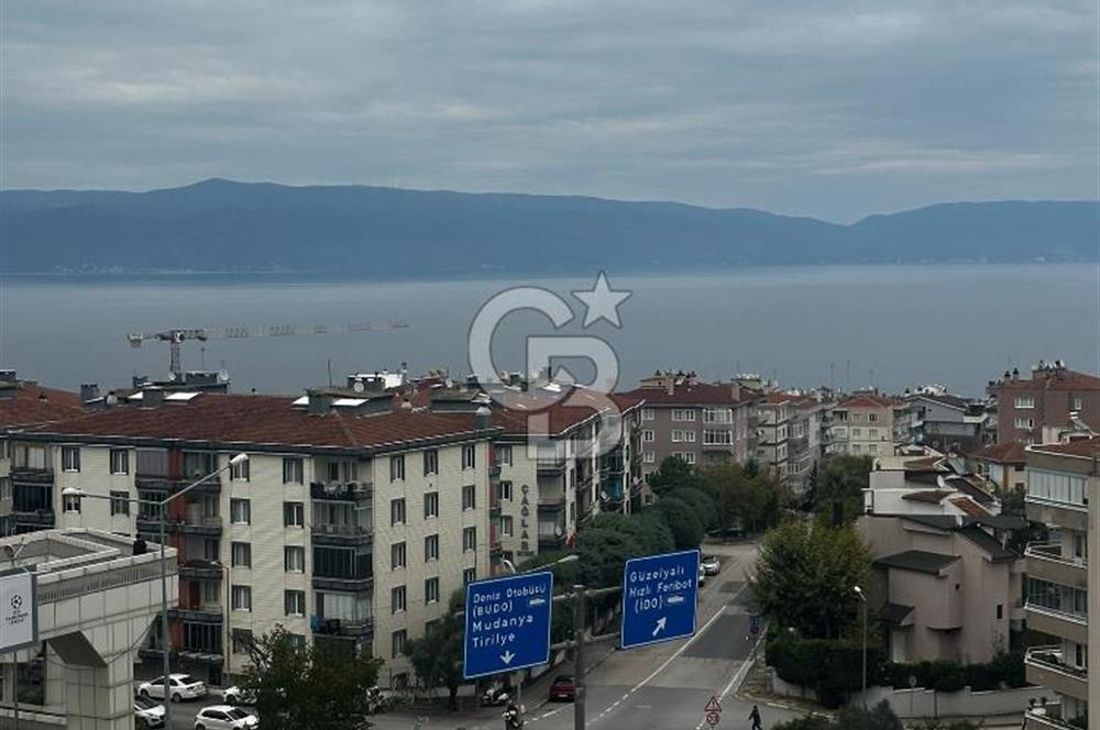 MUDANYA SİTELER MAHALLESİ 'NDE 3+1 KİRALIK DAİRE