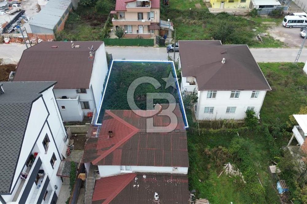 KARTEPE RAHMİYE MAHALLESİ FIRSAT 231 M² SATILIK ARSA