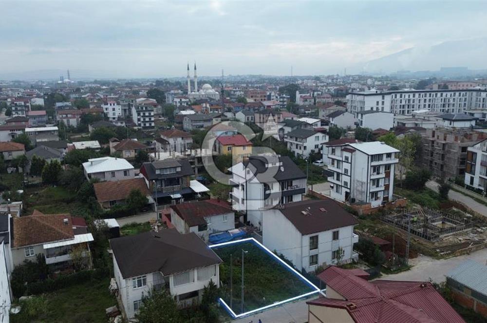 KARTEPE RAHMİYE MAHALLESİ FIRSAT 231 M² SATILIK ARSA