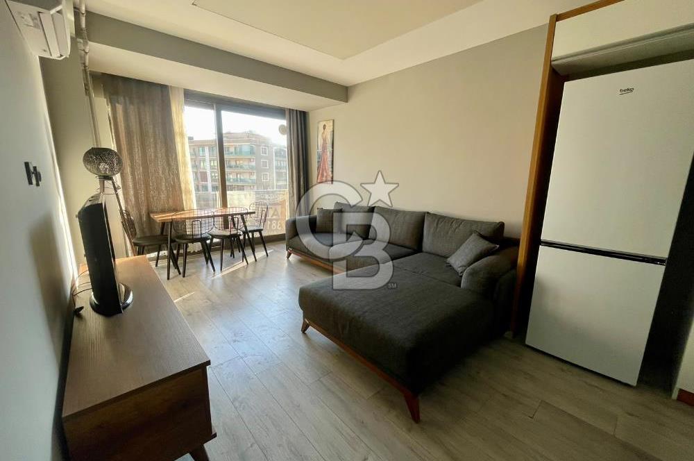 Çiğli Ataşehir Mh full Eşyalı 1+1 Satılık  Daire 