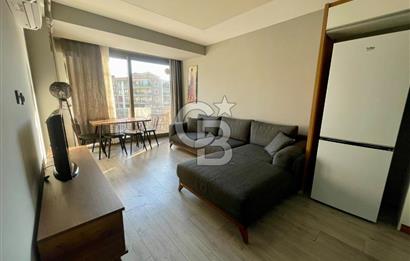 Çiğli Ataşehir Mh full Eşyalı 1+1 Satılık  Daire 