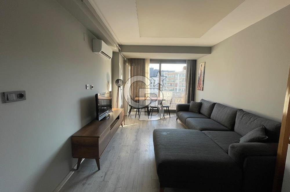 Çiğli Ataşehir Mh full Eşyalı 1+1 Satılık  Daire 