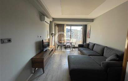Çiğli Ataşehir Mh full Eşyalı 1+1 Satılık  Daire 