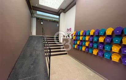 Çiğli Ataşehir Mh full Eşyalı 1+1 Satılık  Daire 