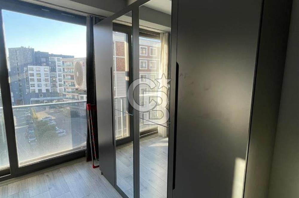 Çiğli Ataşehir Mh full Eşyalı 1+1 Satılık  Daire 