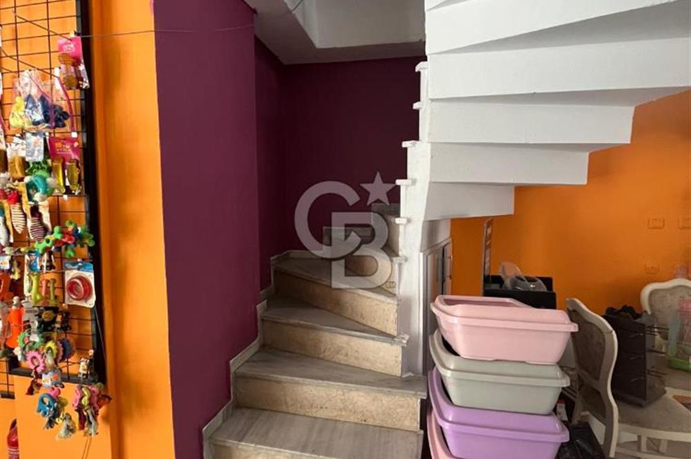 ÇANAKKALE MERKEZ BARBAROS MAH.CADDE ÜZERİ KİRALIK DÜKKAN
