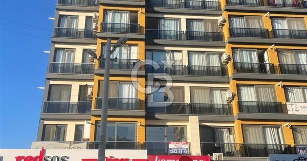 Çiğli Ataşehir Mh full Eşyalı 1+1 Satılık Daire - 378138