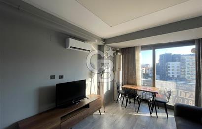 Çiğli Ataşehir Mh full Eşyalı 1+1 Satılık  Daire 