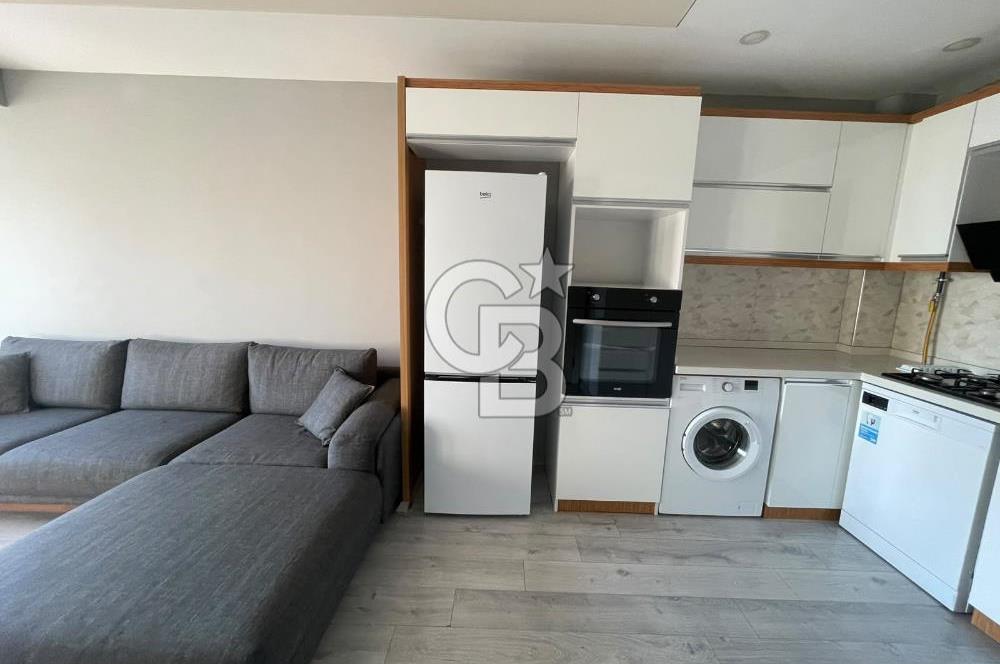 Çiğli Ataşehir Mh full Eşyalı 1+1 Satılık  Daire 