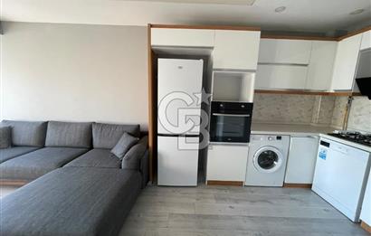 Çiğli Ataşehir Mh full Eşyalı 1+1 Satılık  Daire 