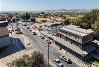 MENEMEN NOVADA AVM YANI RESTORANT OLMAYA UYGUN KİRALIK İŞYERİ - 1 - 378146
