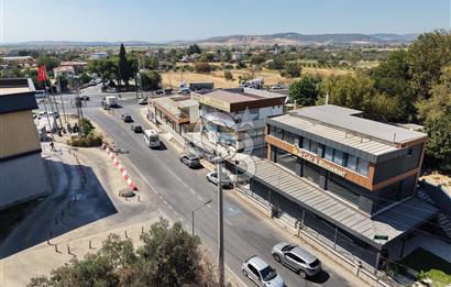 MENEMEN NOVADA AVM YANI RESTORANT OLMAYA UYGUN KİRALIK İŞYERİ