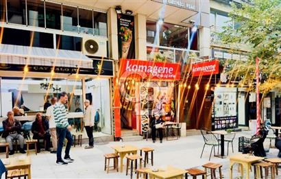 Manisa Çarşı Merkez'de Satılık 50 m2 2 Katlı İşyeri & Dükkan
