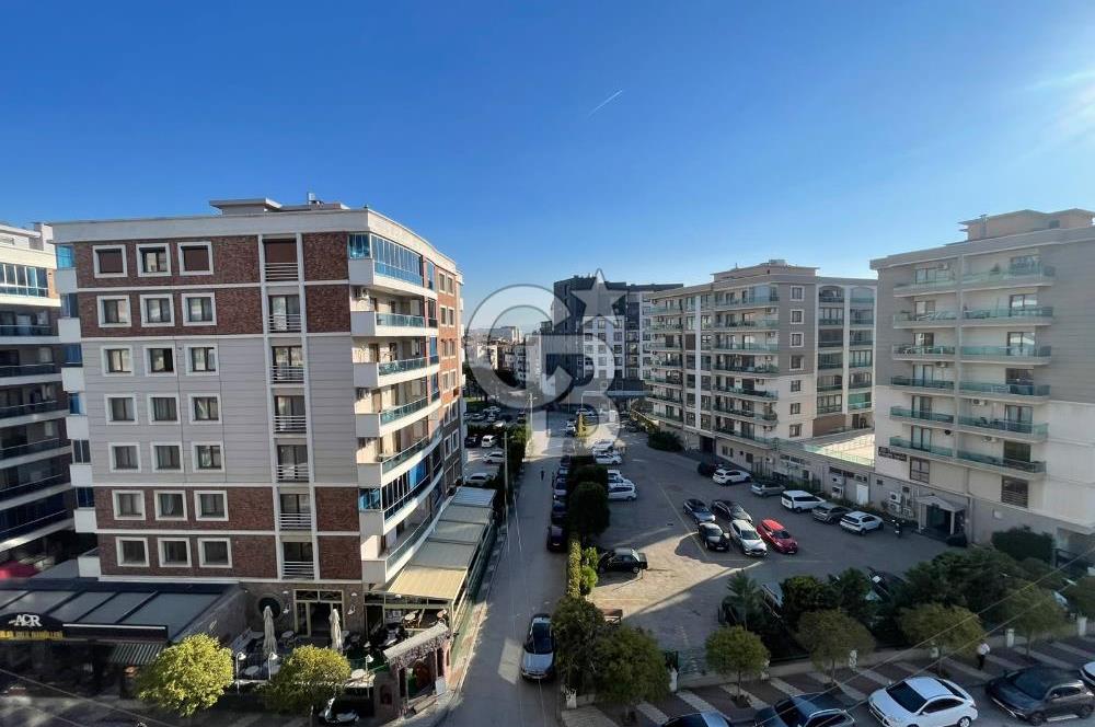 Çiğli Ataşehir Mh full Eşyalı 1+1 Satılık  Daire 