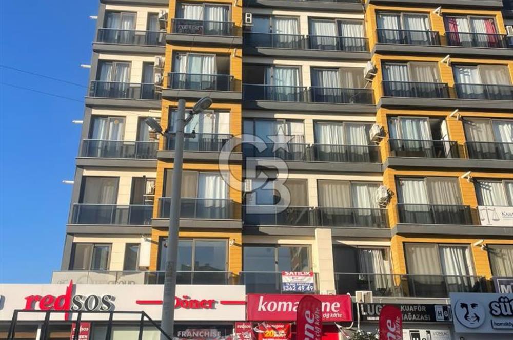 Çiğli Ataşehir Mh full Eşyalı 1+1 Satılık  Daire 
