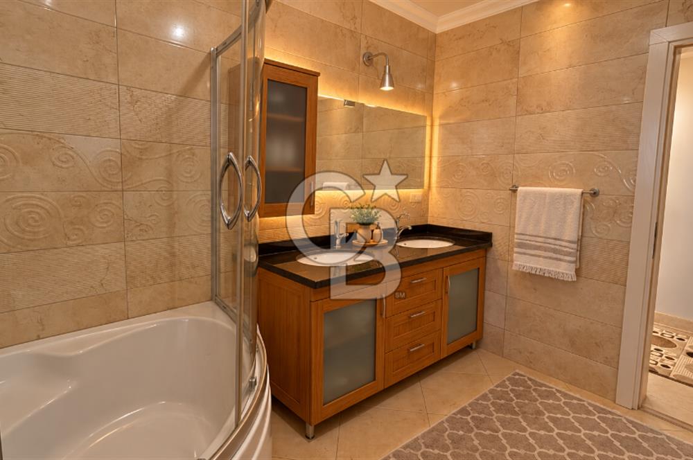 İZMİT BAĞÇEŞMEDE KREDİYE UYGUN KAPANMAZ DENİZ MANZARALI DAİRE